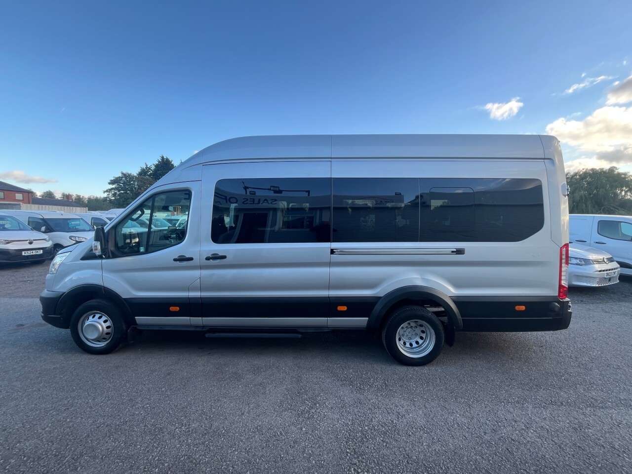 2019 FORD TRANSIT 2019 FORD TRANSIT