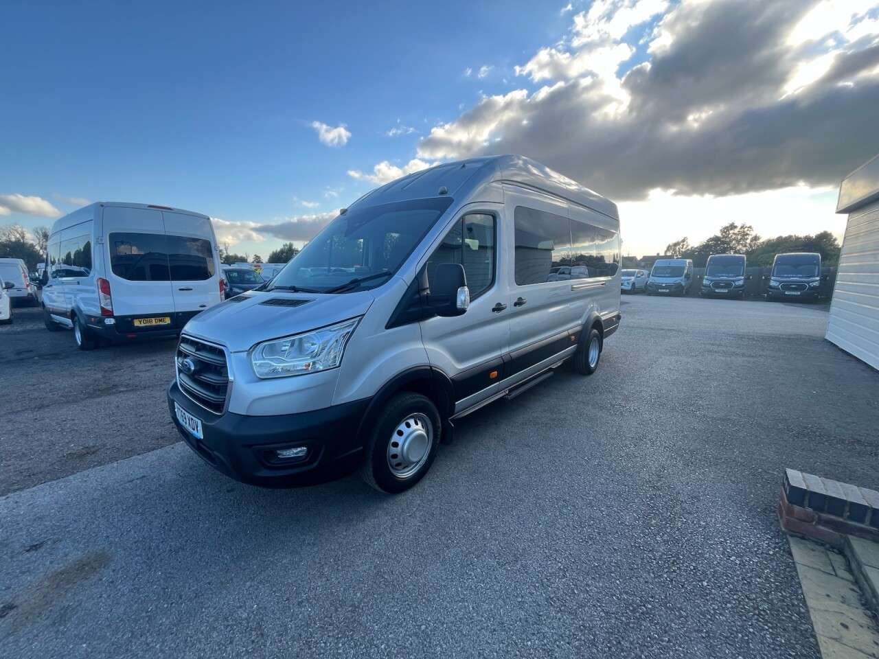 2019 FORD TRANSIT 2019 FORD TRANSIT