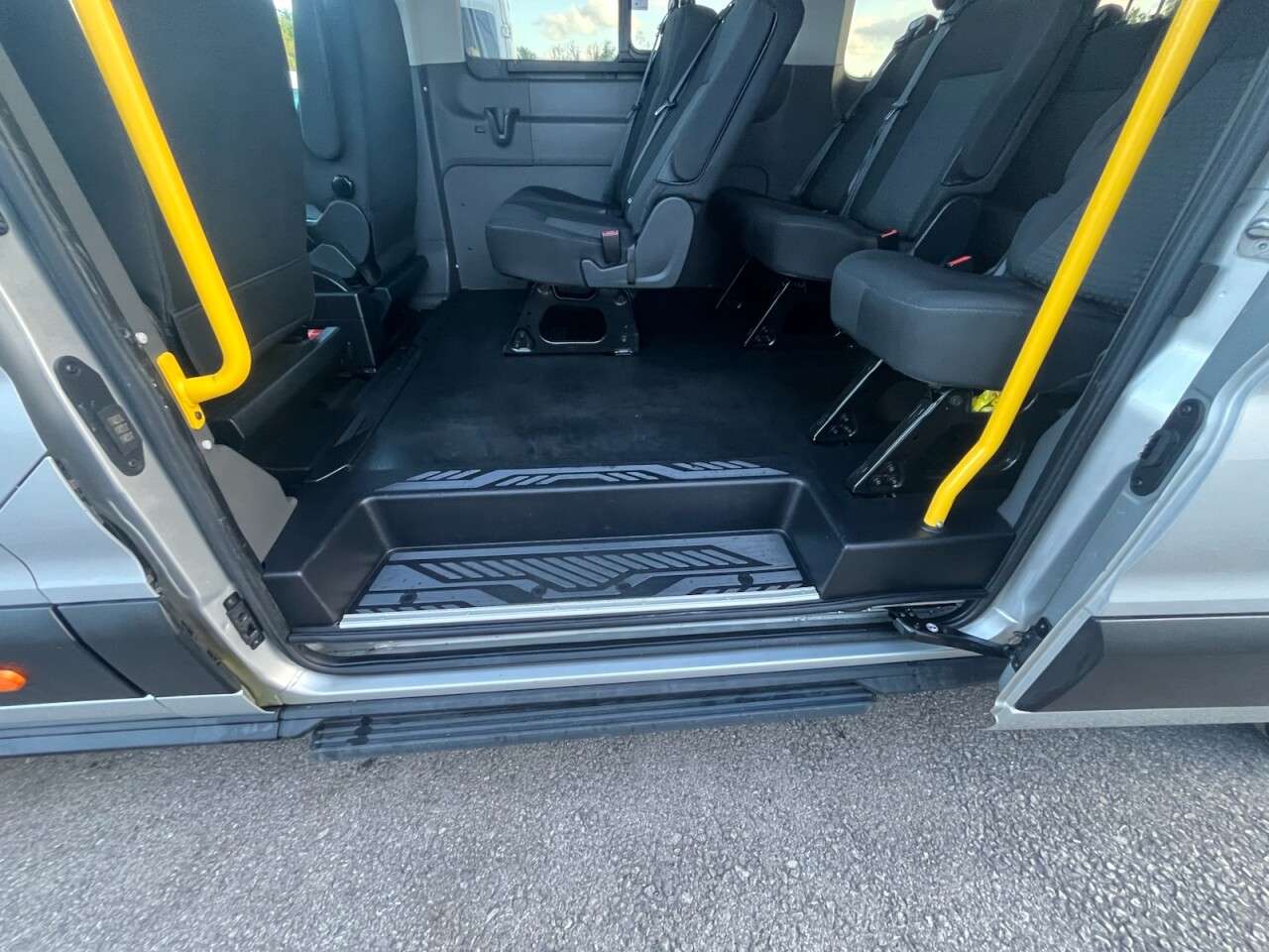 2019 FORD TRANSIT 2019 FORD TRANSIT