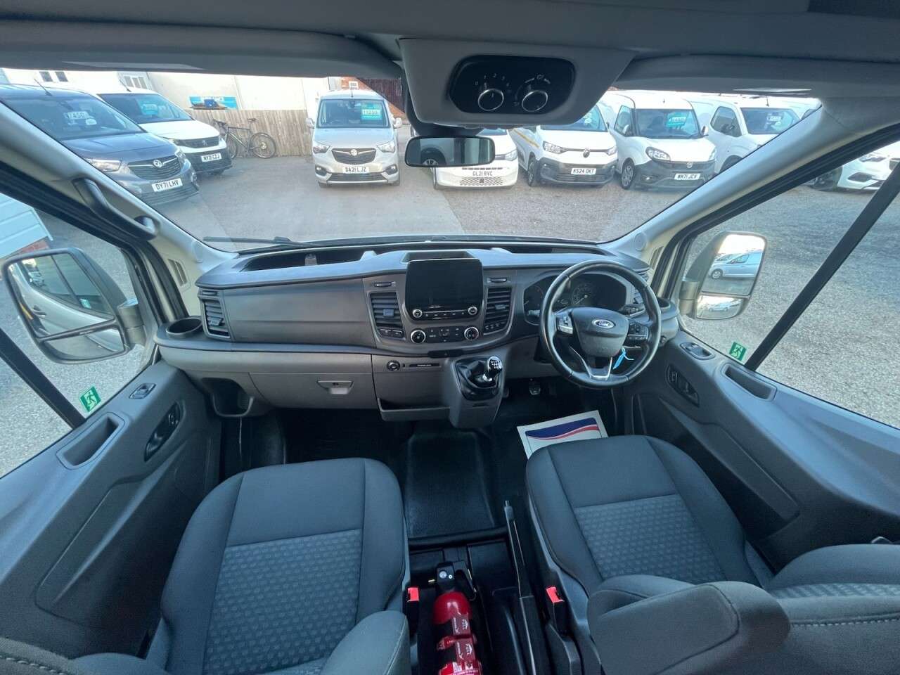 2019 FORD TRANSIT 2019 FORD TRANSIT