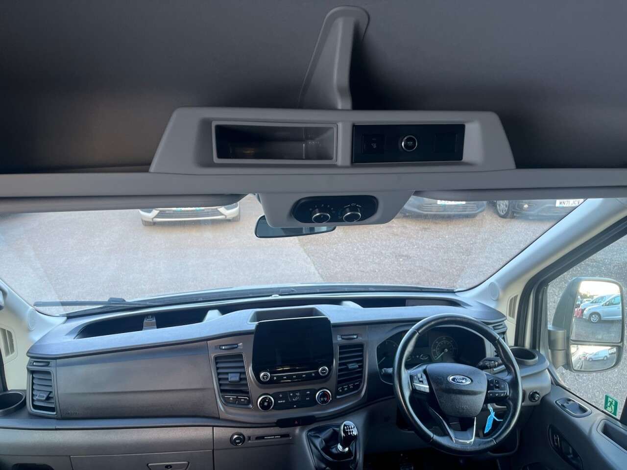 2019 FORD TRANSIT 2019 FORD TRANSIT