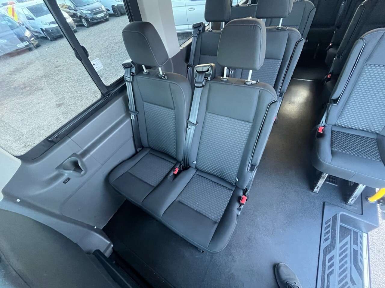 2019 FORD TRANSIT 2019 FORD TRANSIT