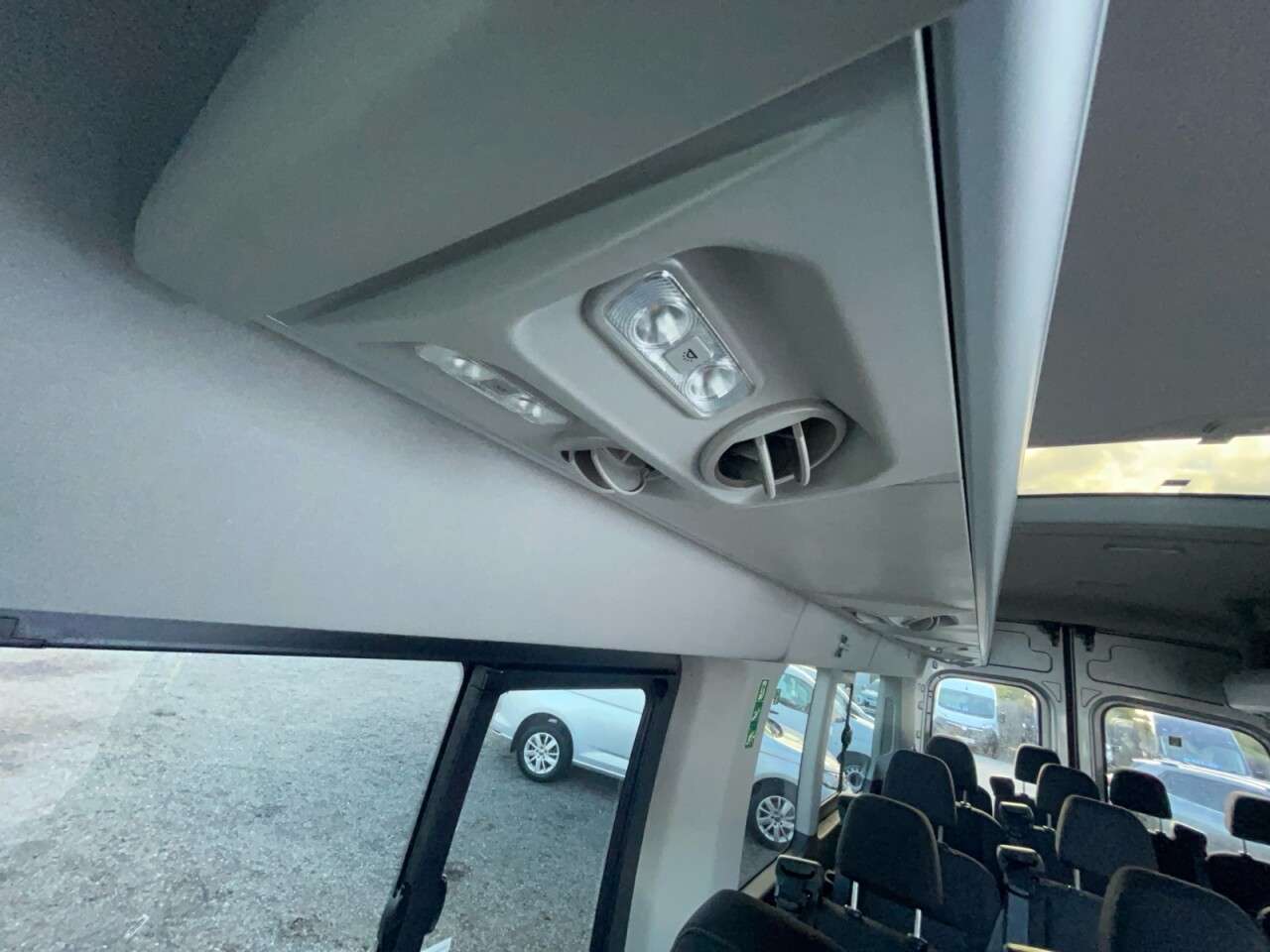 2019 FORD TRANSIT 2019 FORD TRANSIT