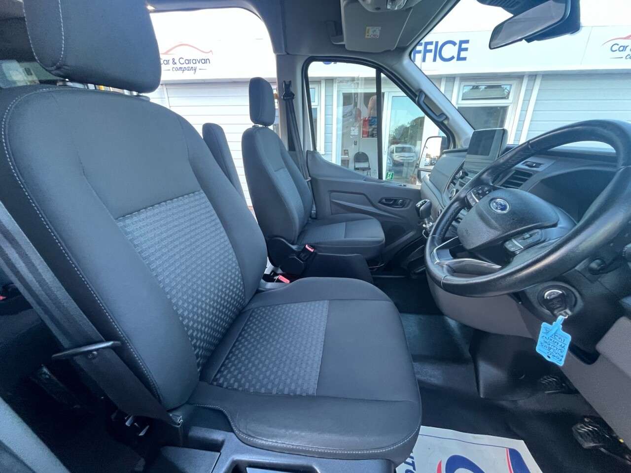 2019 FORD TRANSIT 2019 FORD TRANSIT