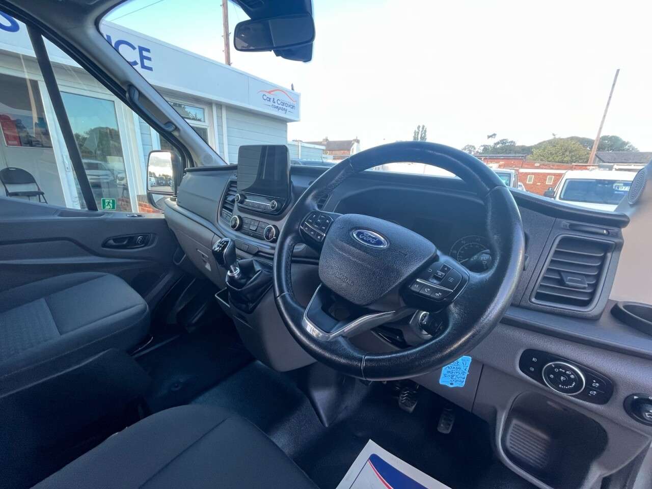 2019 FORD TRANSIT 2019 FORD TRANSIT