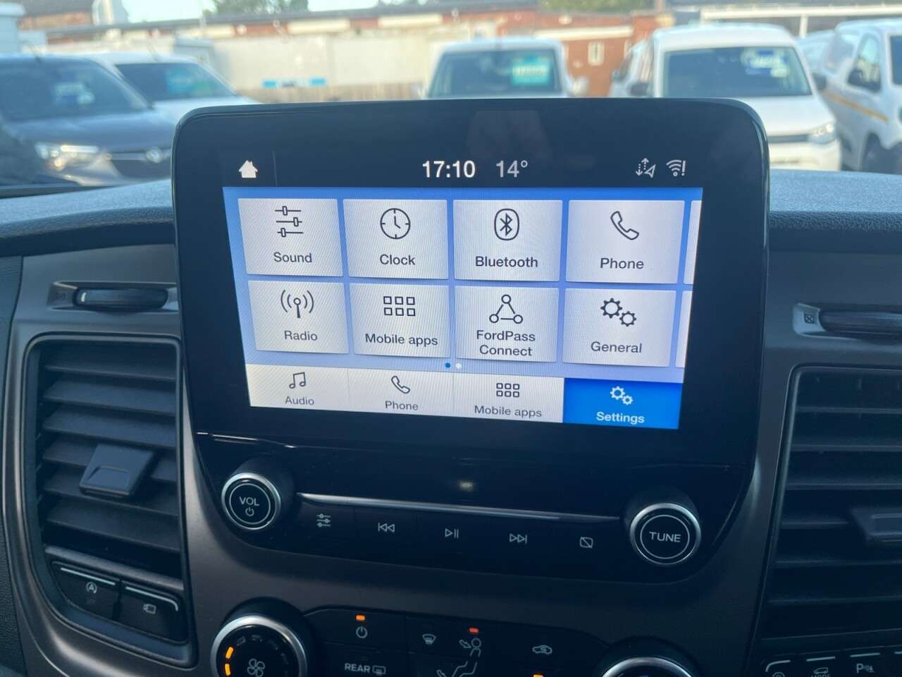 2019 FORD TRANSIT 2019 FORD TRANSIT