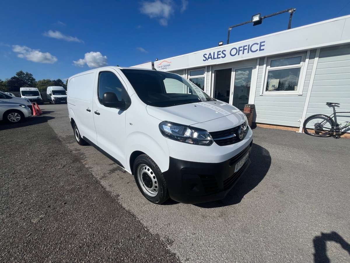 Check out this Vauxhall Vivaro 2023 Diesel Manual