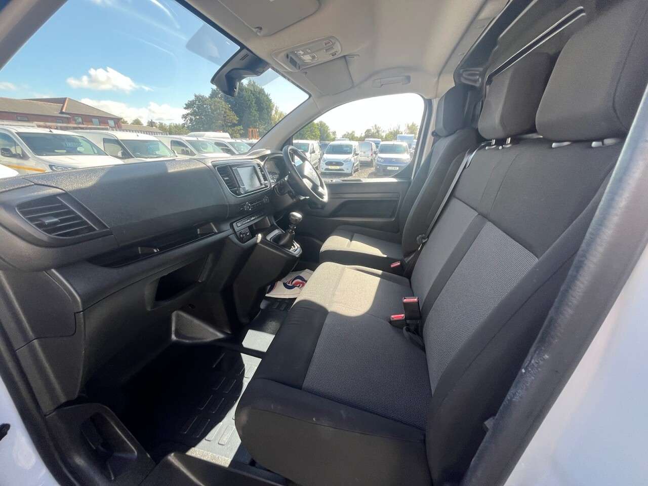 2023 VAUXHALL VIVARO 2023 VAUXHALL VIVARO