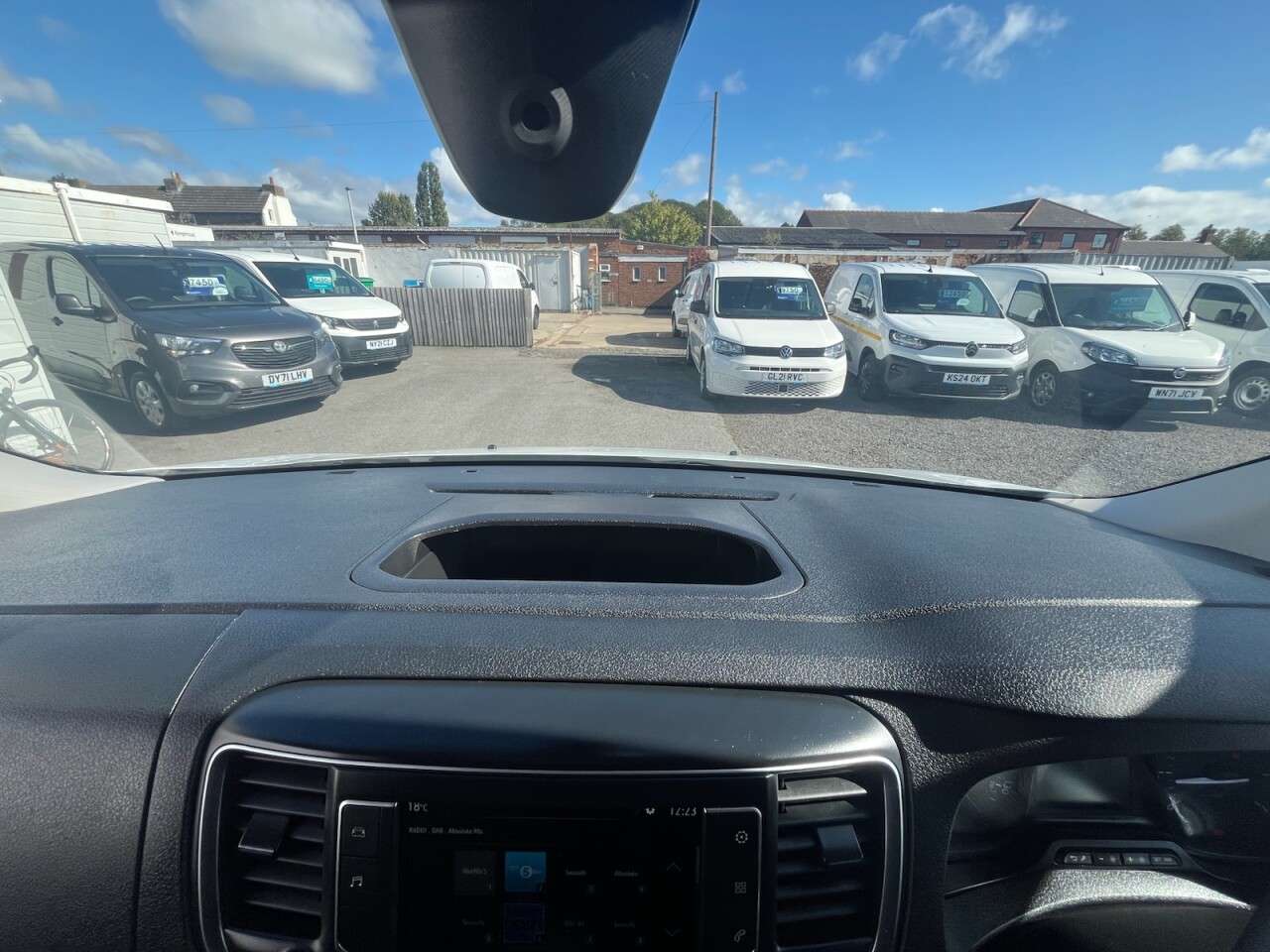 2023 VAUXHALL VIVARO 2023 VAUXHALL VIVARO