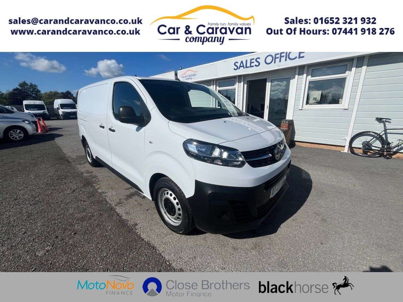 2023 VAUXHALL VIVARO 2023 VAUXHALL VIVARO