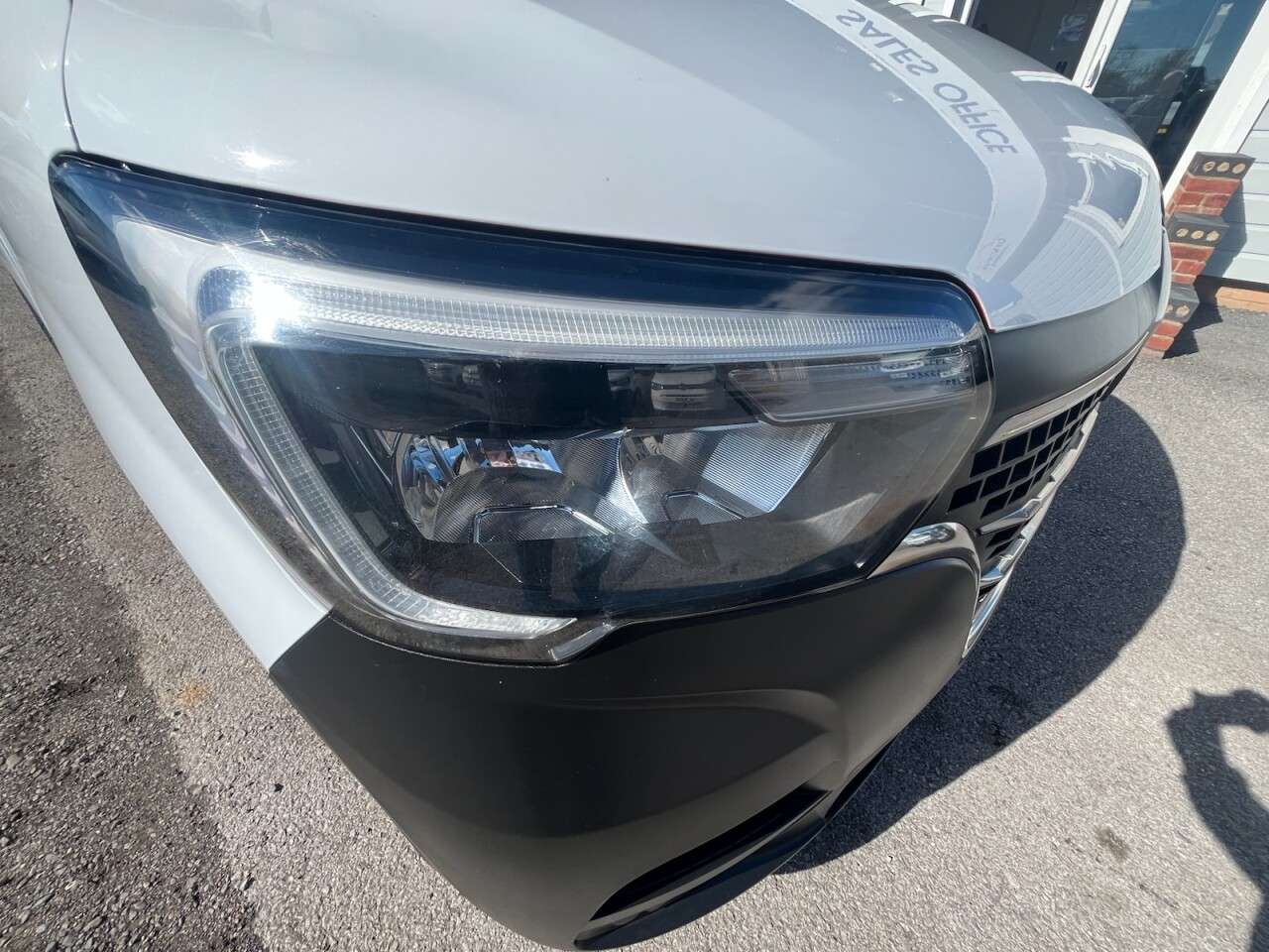 2022 RENAULT MASTER 2022 RENAULT MASTER