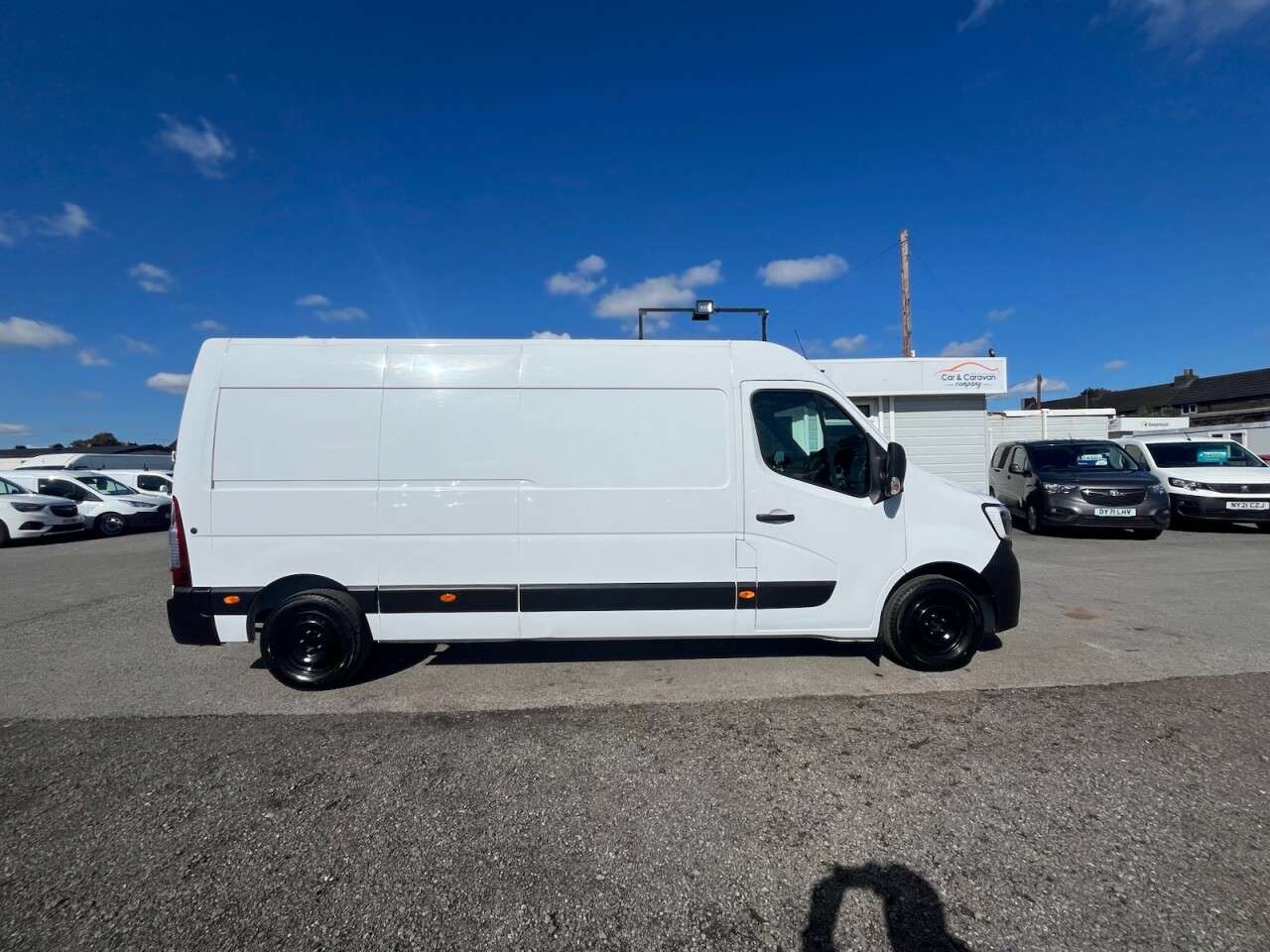 2022 RENAULT MASTER 2022 RENAULT MASTER