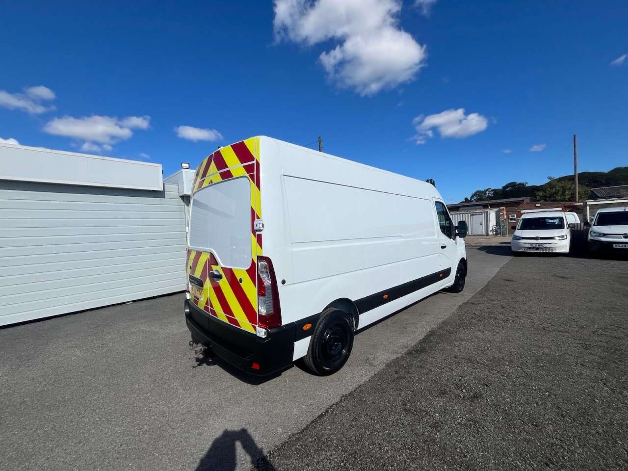 2022 RENAULT MASTER 2022 RENAULT MASTER