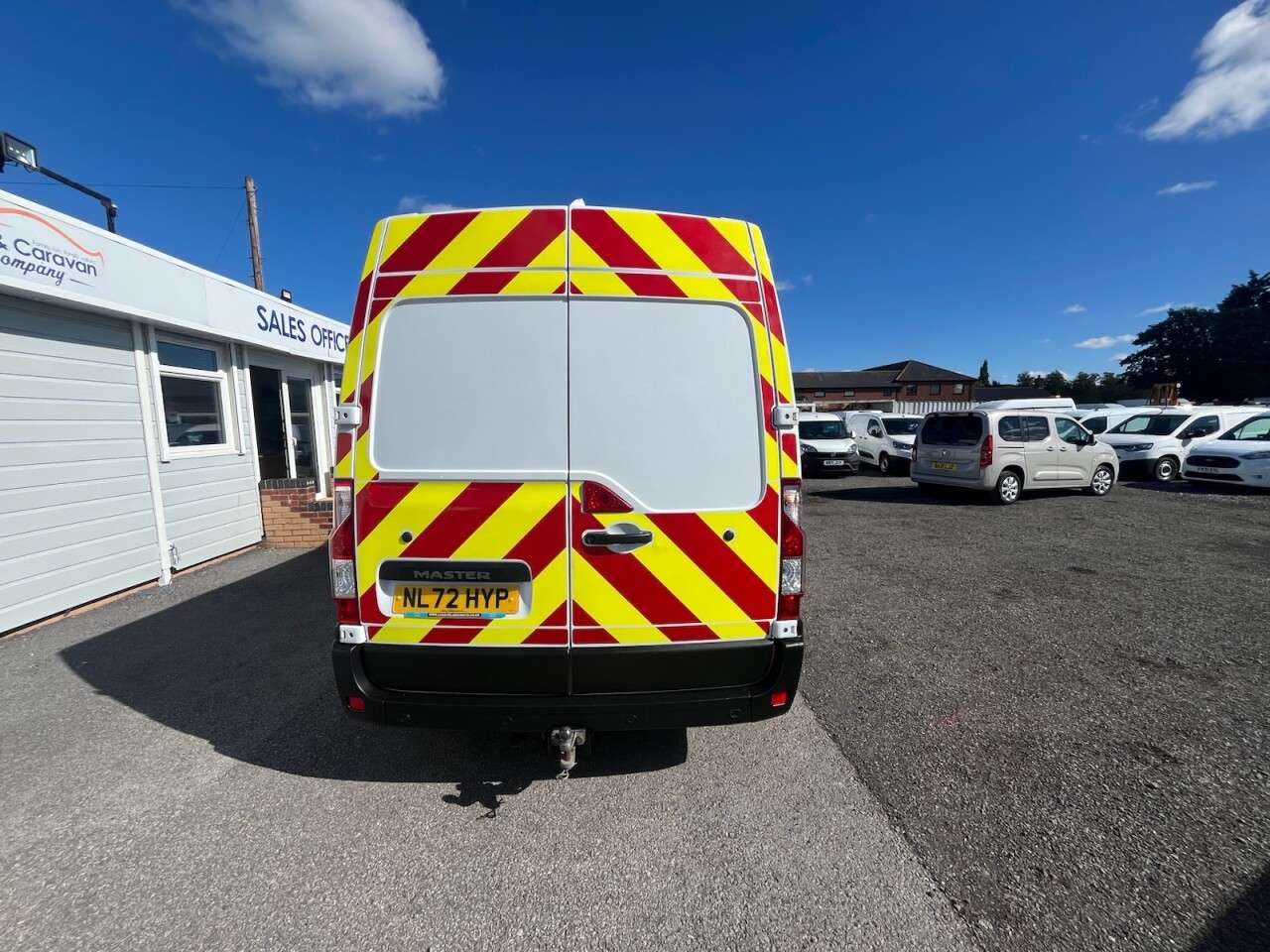 2022 RENAULT MASTER 2022 RENAULT MASTER