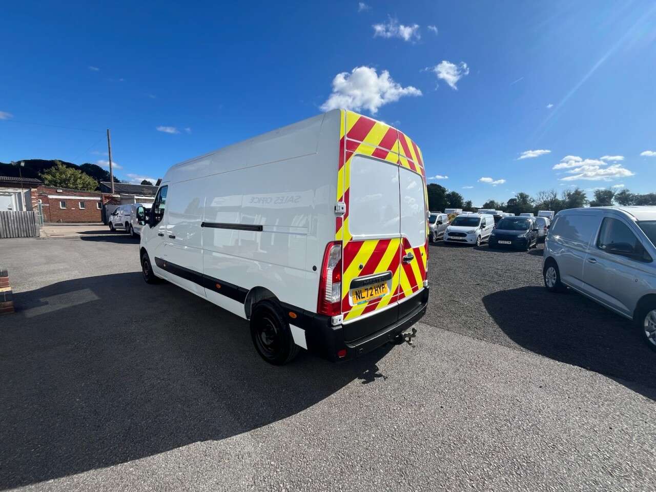 2022 RENAULT MASTER 2022 RENAULT MASTER