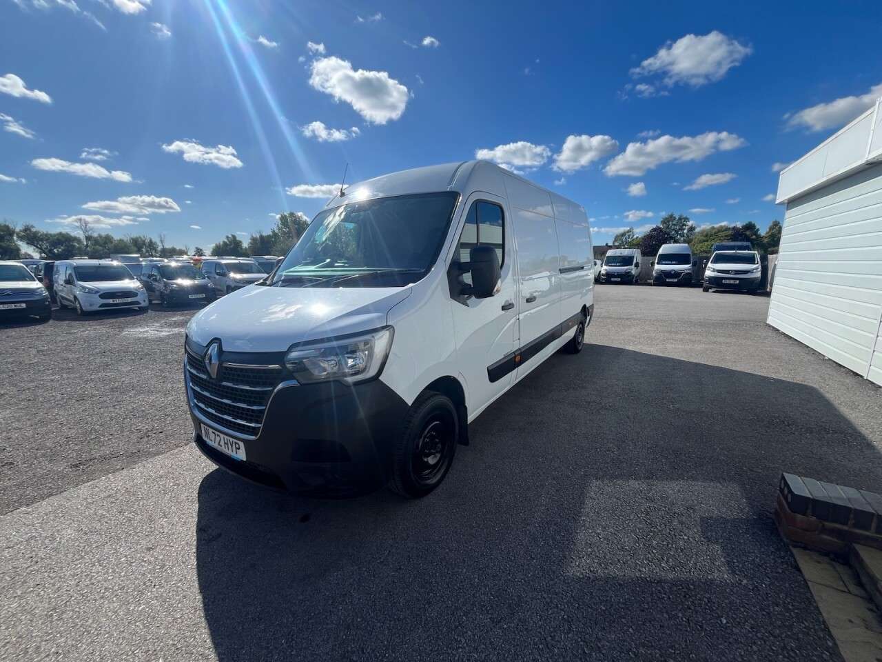2022 RENAULT MASTER 2022 RENAULT MASTER