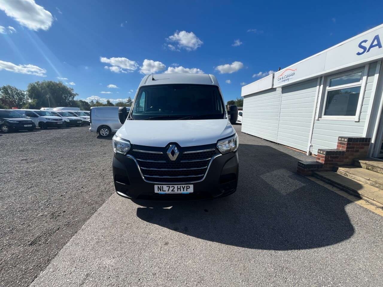 2022 RENAULT MASTER 2022 RENAULT MASTER