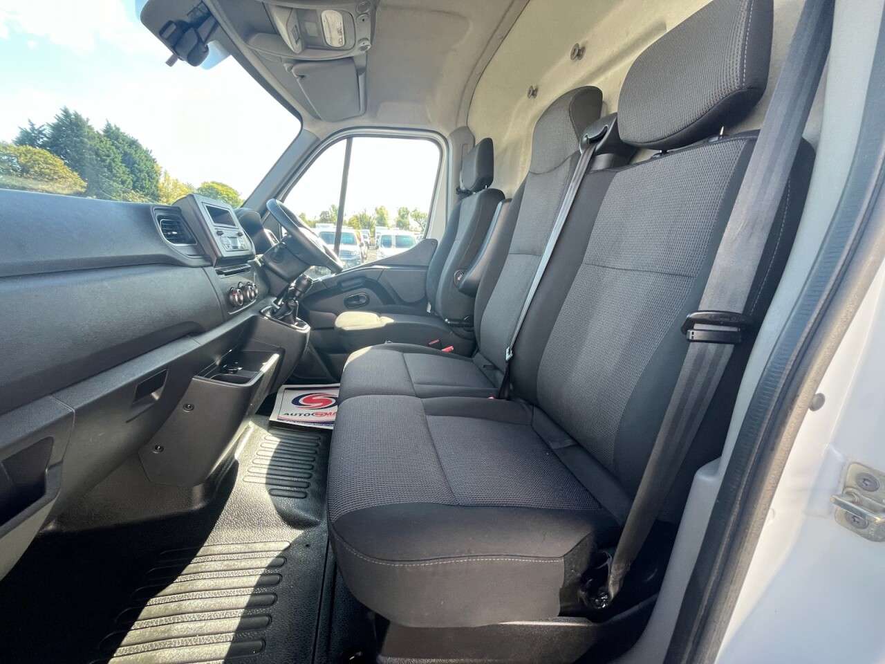 2022 RENAULT MASTER 2022 RENAULT MASTER