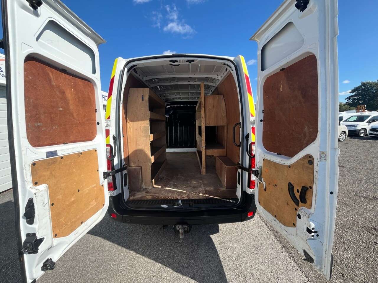 2022 RENAULT MASTER 2022 RENAULT MASTER