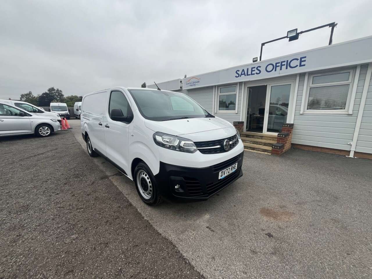 2022 VAUXHALL VIVARO 2022 VAUXHALL VIVARO