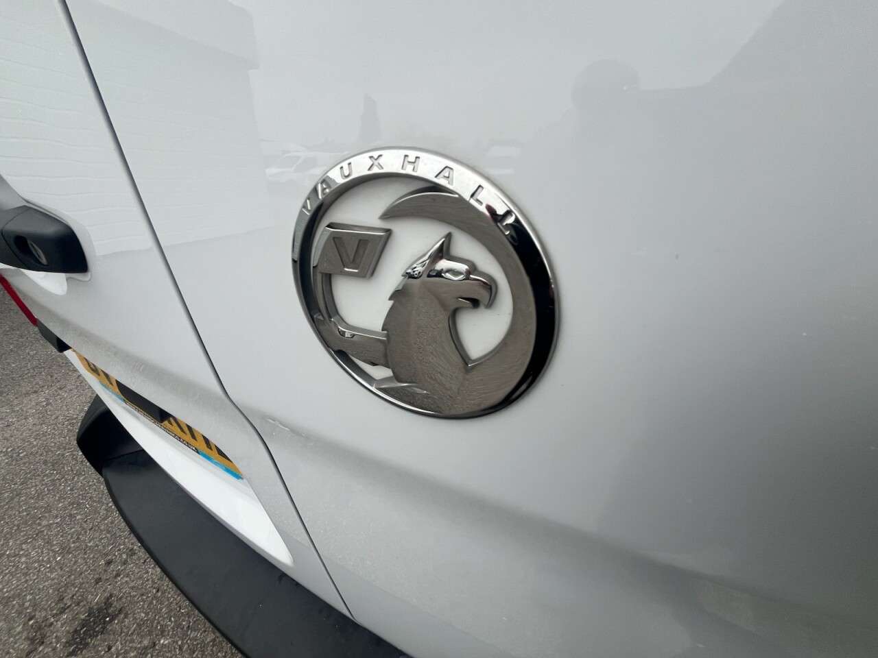 2022 VAUXHALL VIVARO 2022 VAUXHALL VIVARO