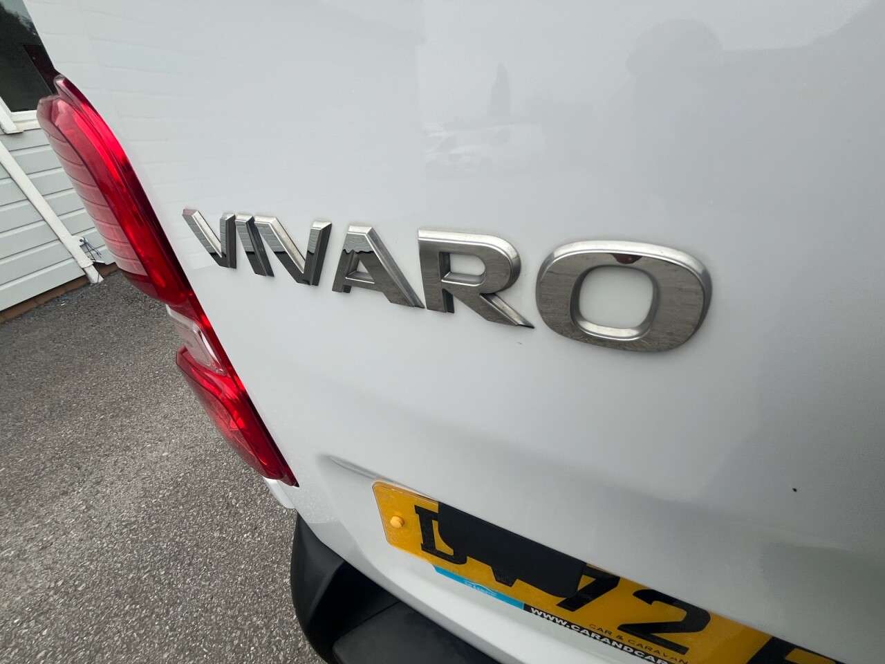 2022 VAUXHALL VIVARO 2022 VAUXHALL VIVARO