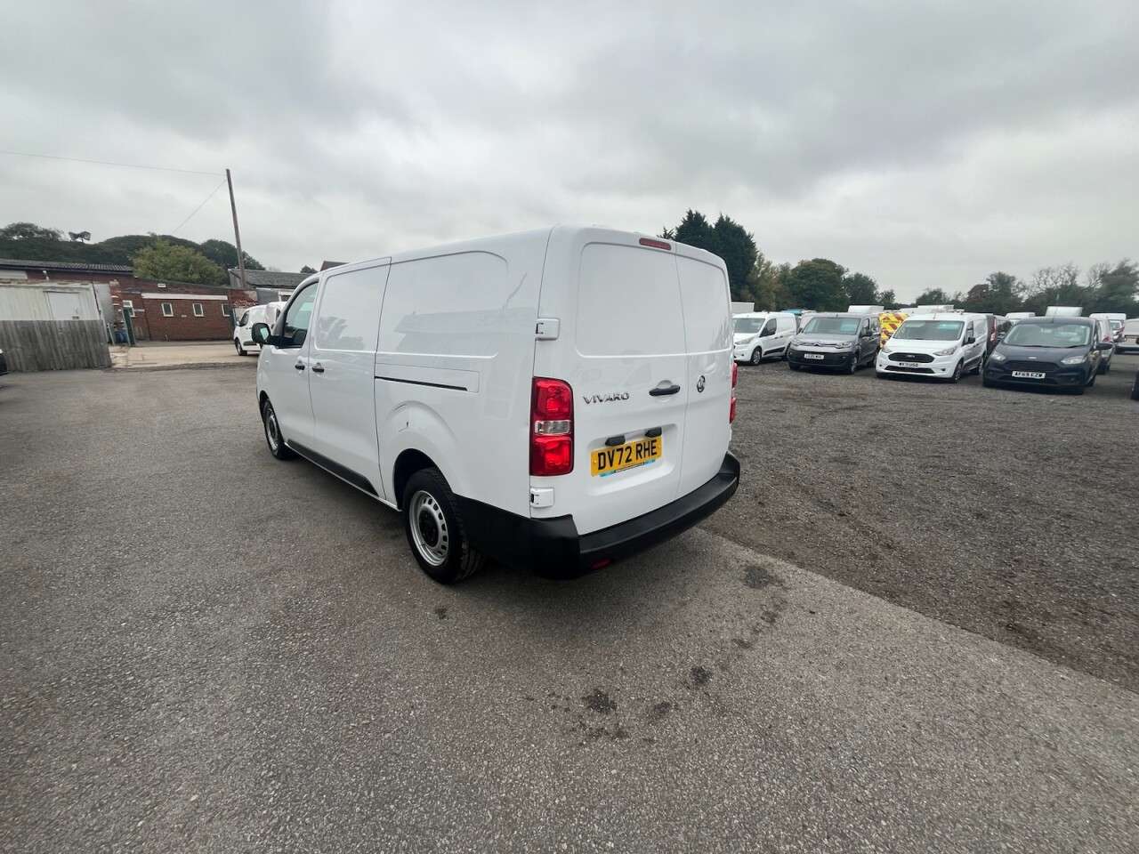2022 VAUXHALL VIVARO 2022 VAUXHALL VIVARO