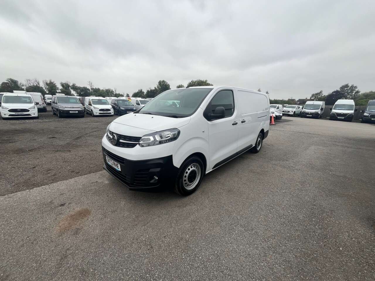 2022 VAUXHALL VIVARO 2022 VAUXHALL VIVARO