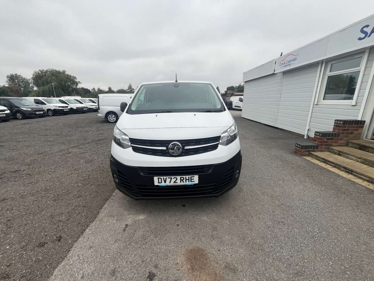 2022 VAUXHALL VIVARO 2022 VAUXHALL VIVARO