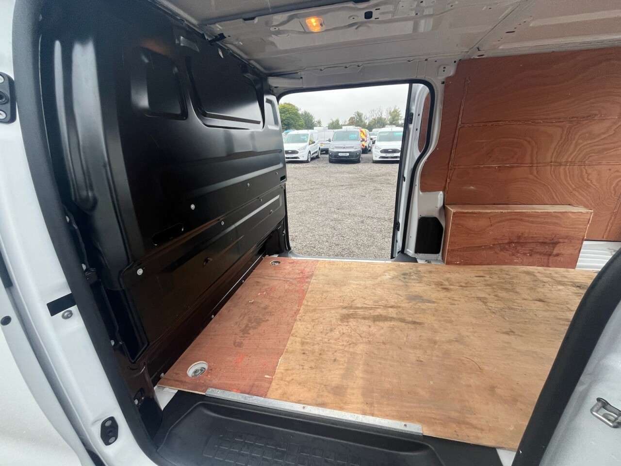 2022 VAUXHALL VIVARO 2022 VAUXHALL VIVARO