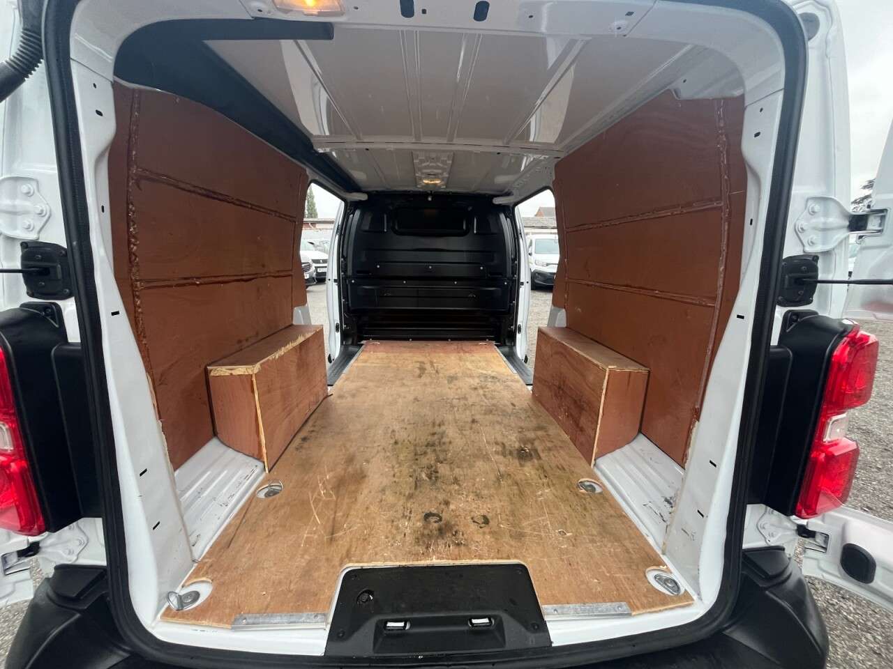 2022 VAUXHALL VIVARO 2022 VAUXHALL VIVARO