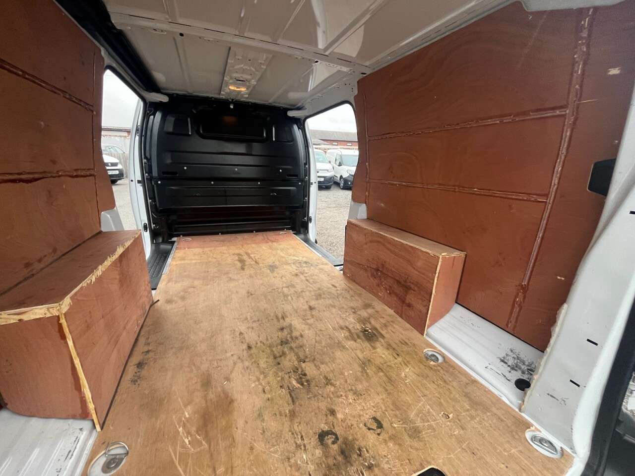 2022 VAUXHALL VIVARO 2022 VAUXHALL VIVARO