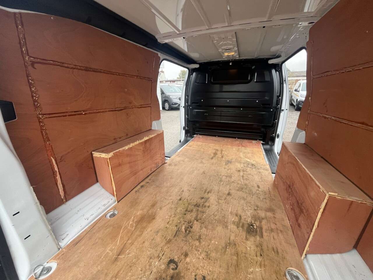 2022 VAUXHALL VIVARO 2022 VAUXHALL VIVARO