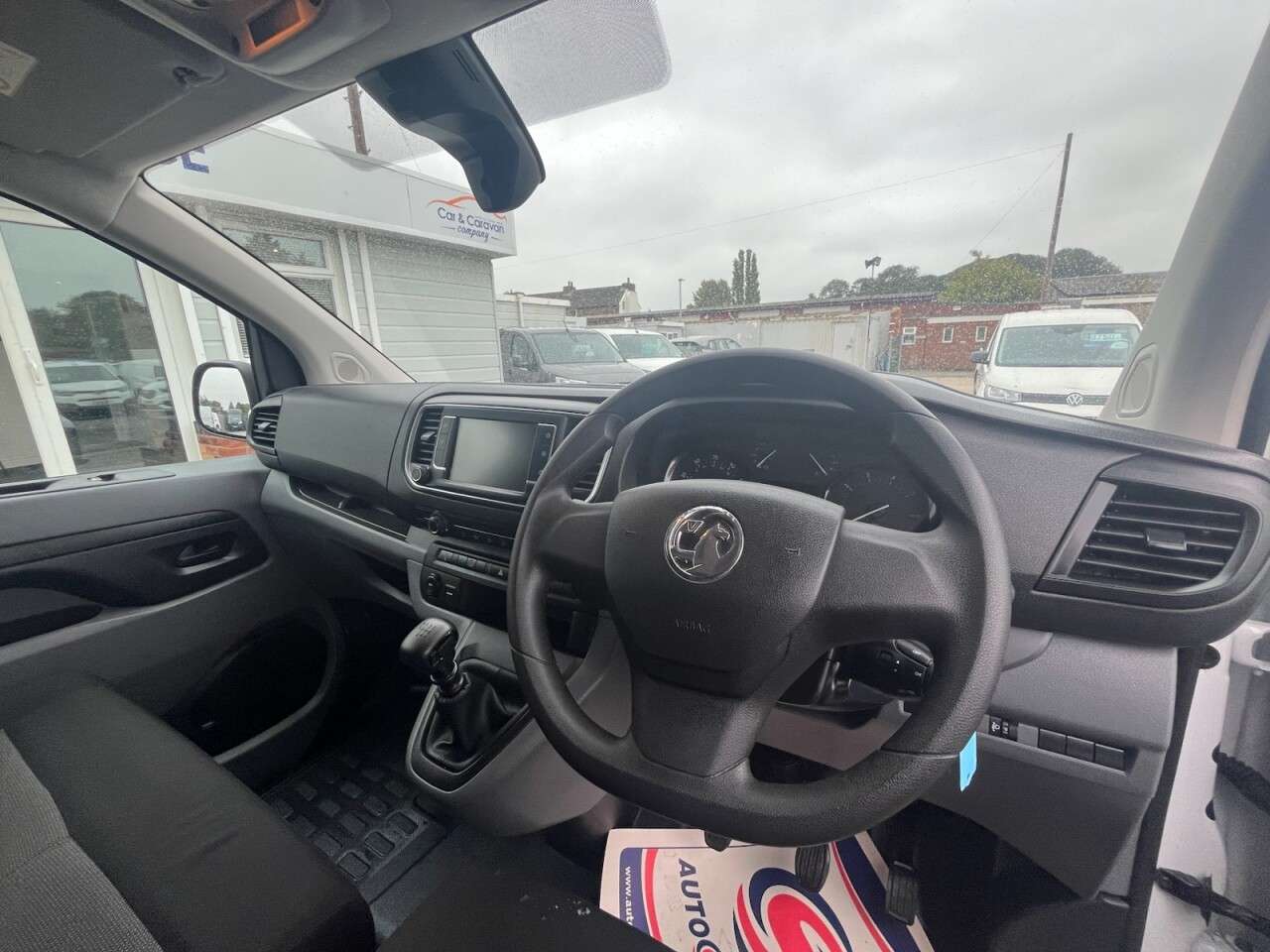 2022 VAUXHALL VIVARO 2022 VAUXHALL VIVARO