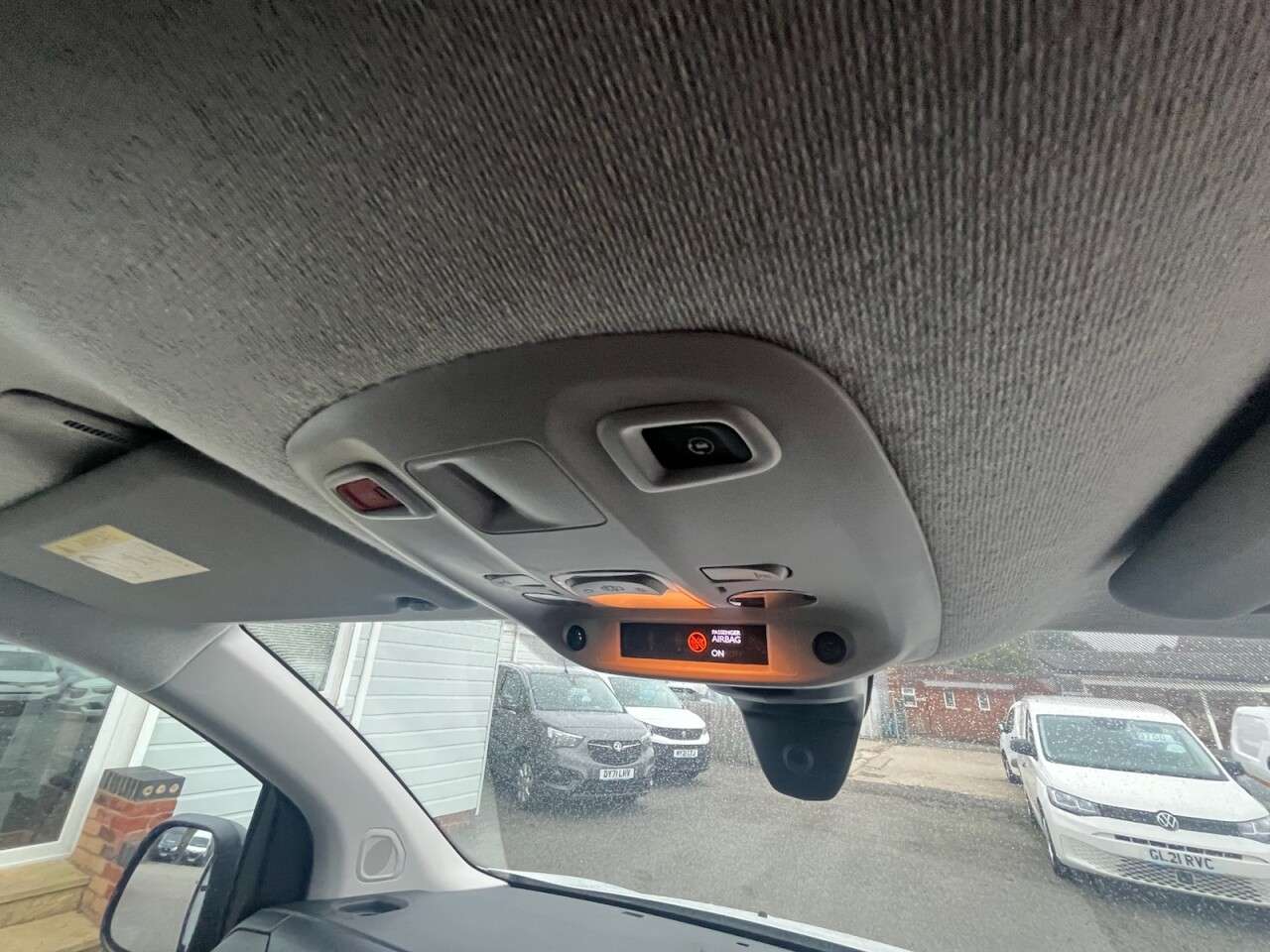 2022 VAUXHALL VIVARO 2022 VAUXHALL VIVARO