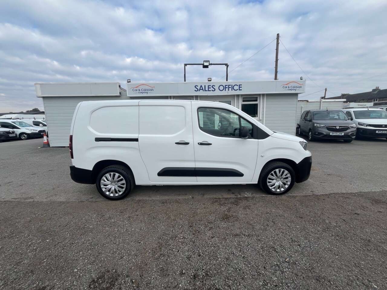 2021 PEUGEOT PARTNER 2021 PEUGEOT PARTNER