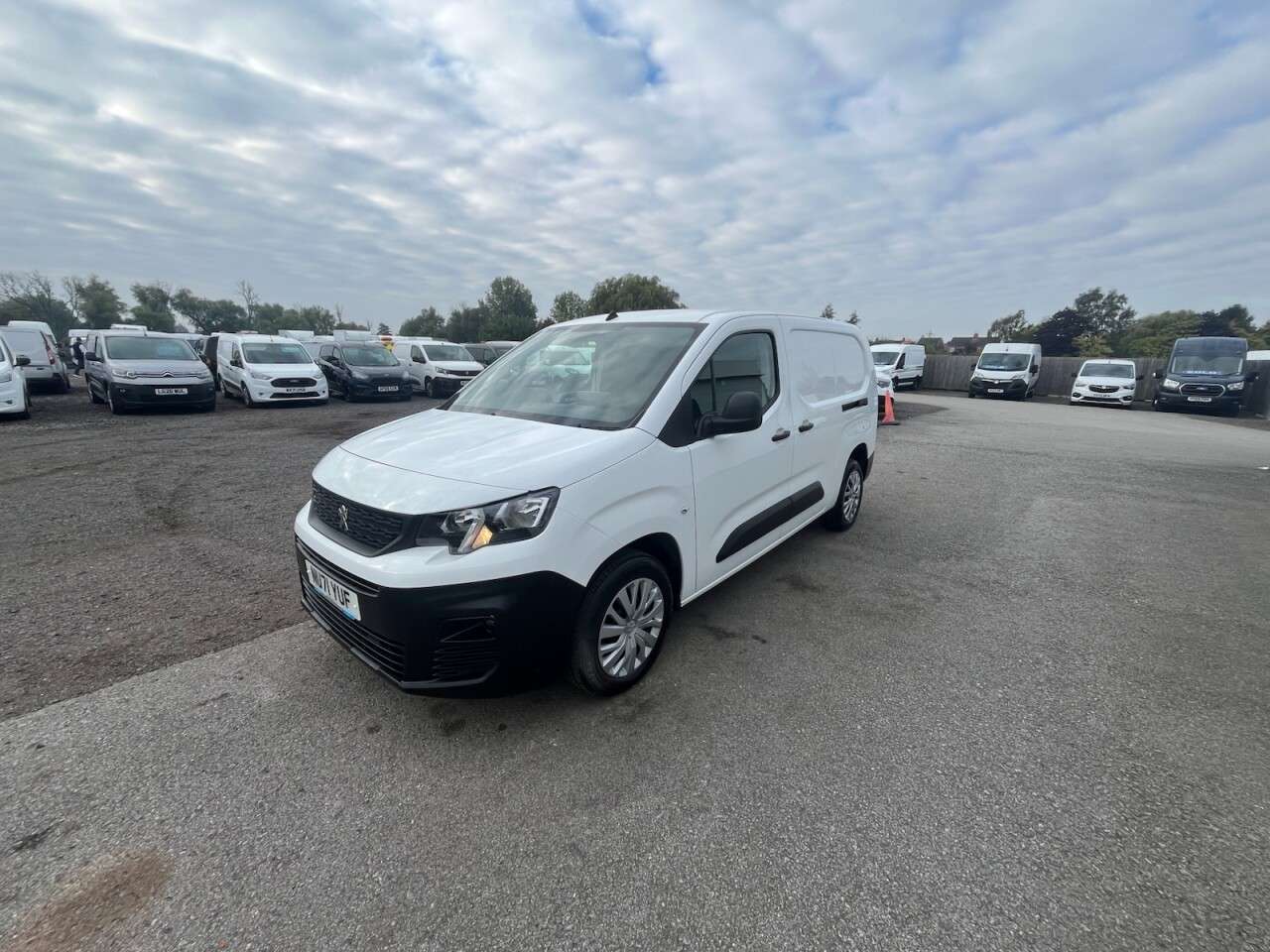 2021 PEUGEOT PARTNER 2021 PEUGEOT PARTNER