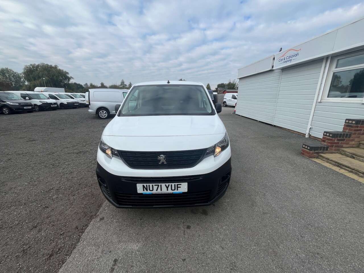 2021 PEUGEOT PARTNER 2021 PEUGEOT PARTNER