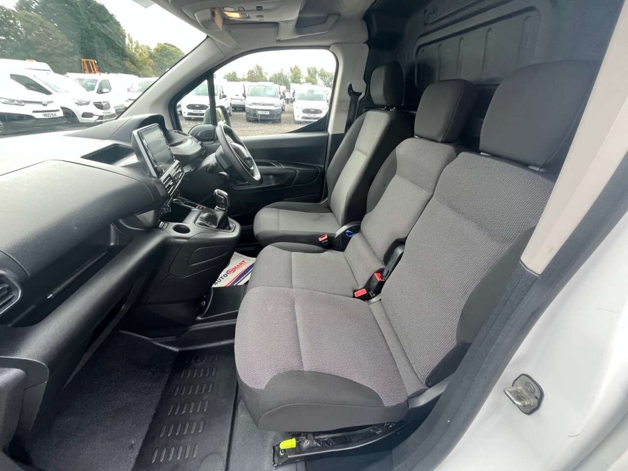 2021 PEUGEOT PARTNER 2021 PEUGEOT PARTNER