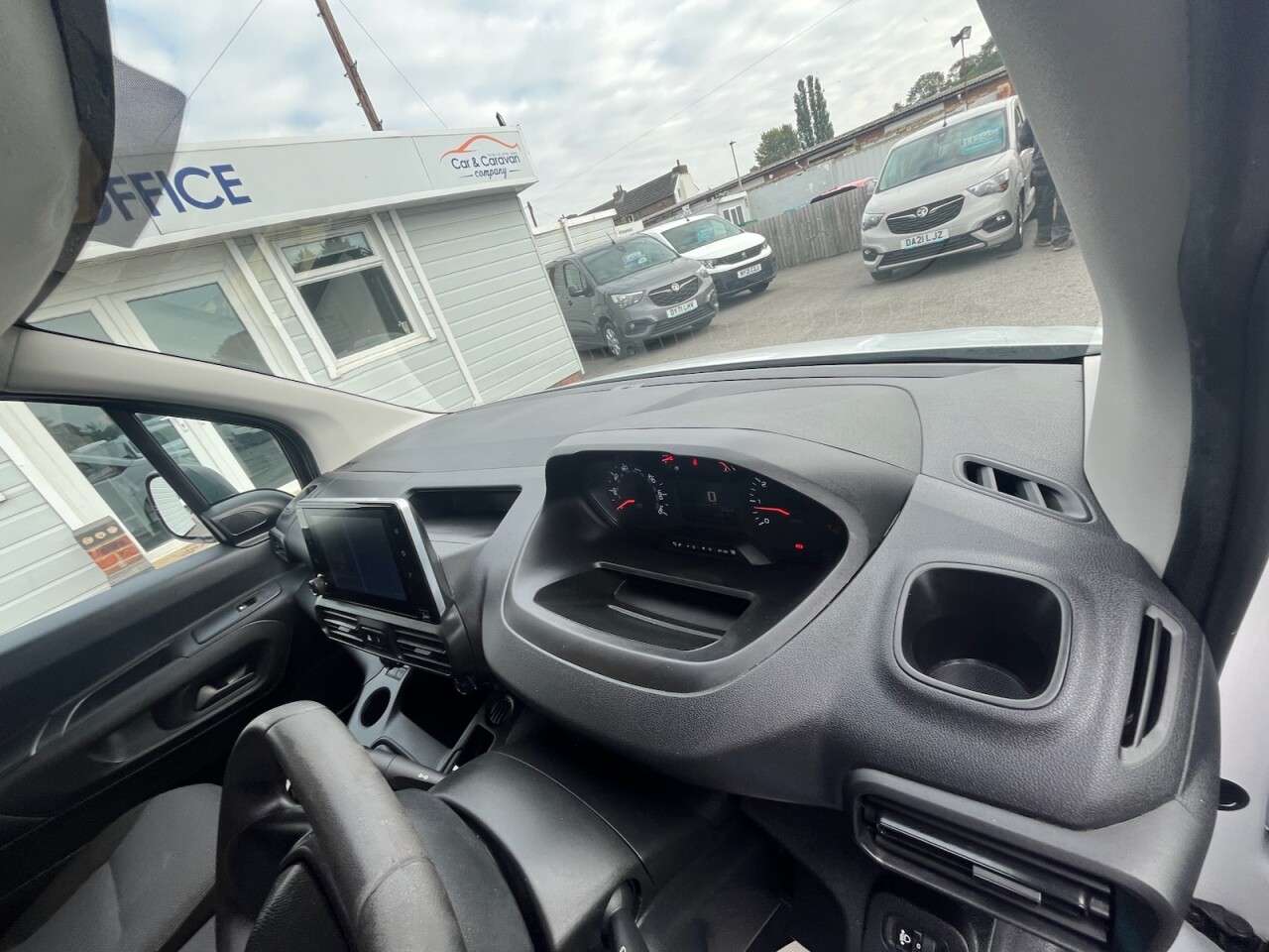 2021 PEUGEOT PARTNER 2021 PEUGEOT PARTNER