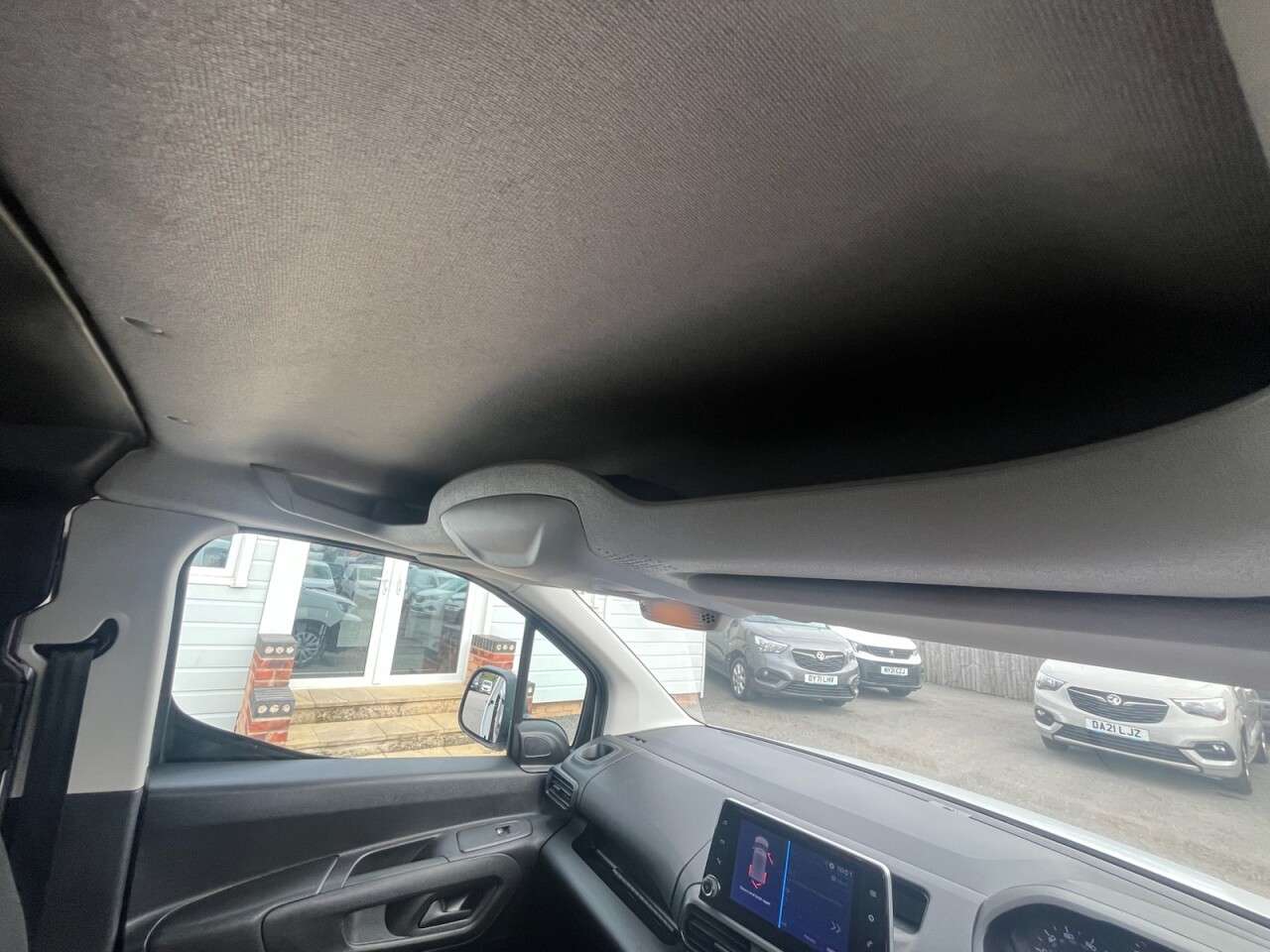 2021 PEUGEOT PARTNER 2021 PEUGEOT PARTNER