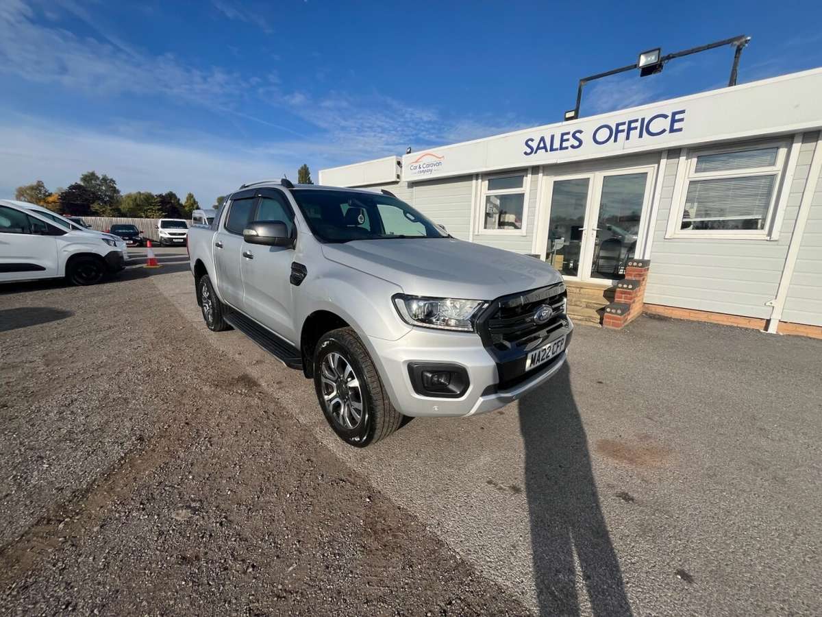 Check out this Ford Ranger 2022 Diesel Automatic