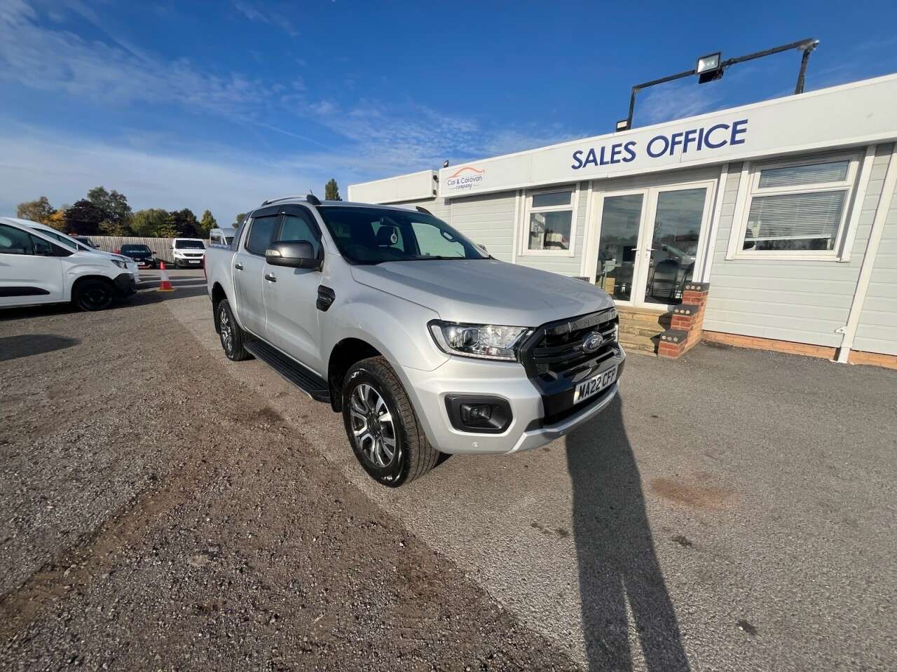2022 FORD RANGER 2022 FORD RANGER