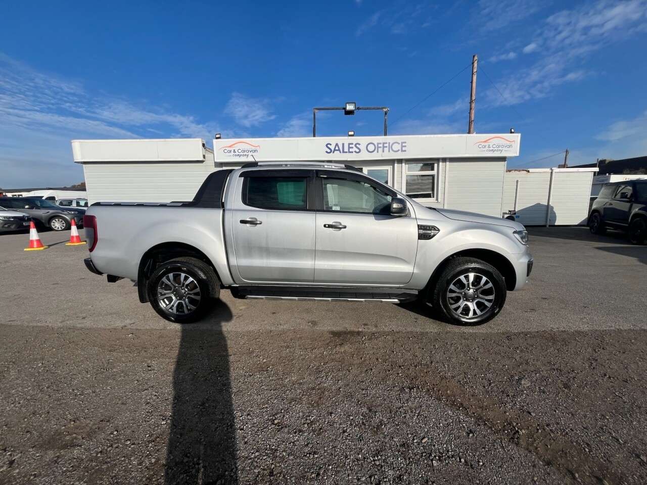 2022 FORD RANGER 2022 FORD RANGER