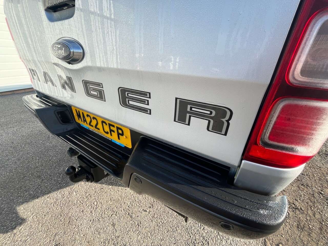 2022 FORD RANGER 2022 FORD RANGER