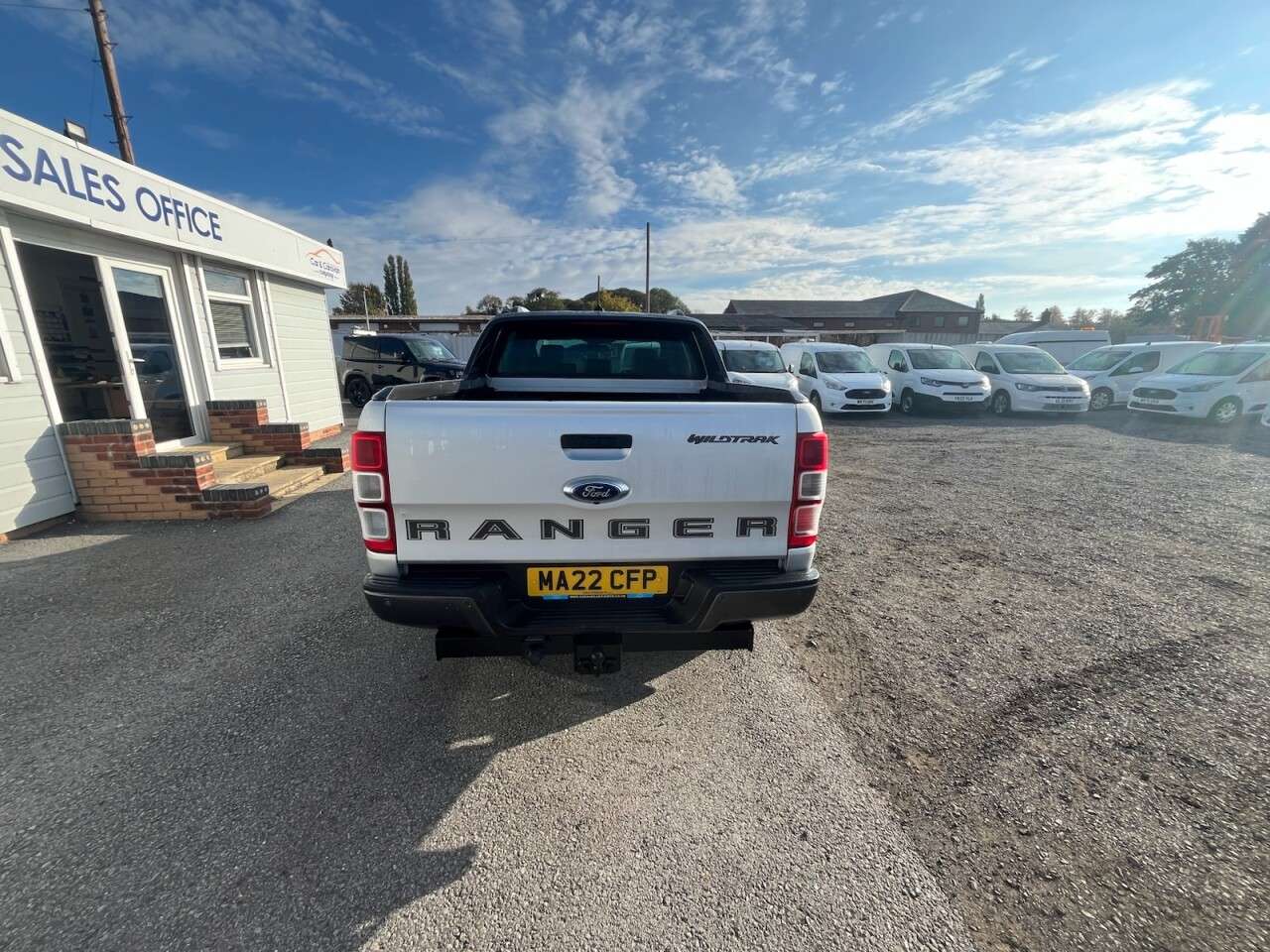 2022 FORD RANGER 2022 FORD RANGER