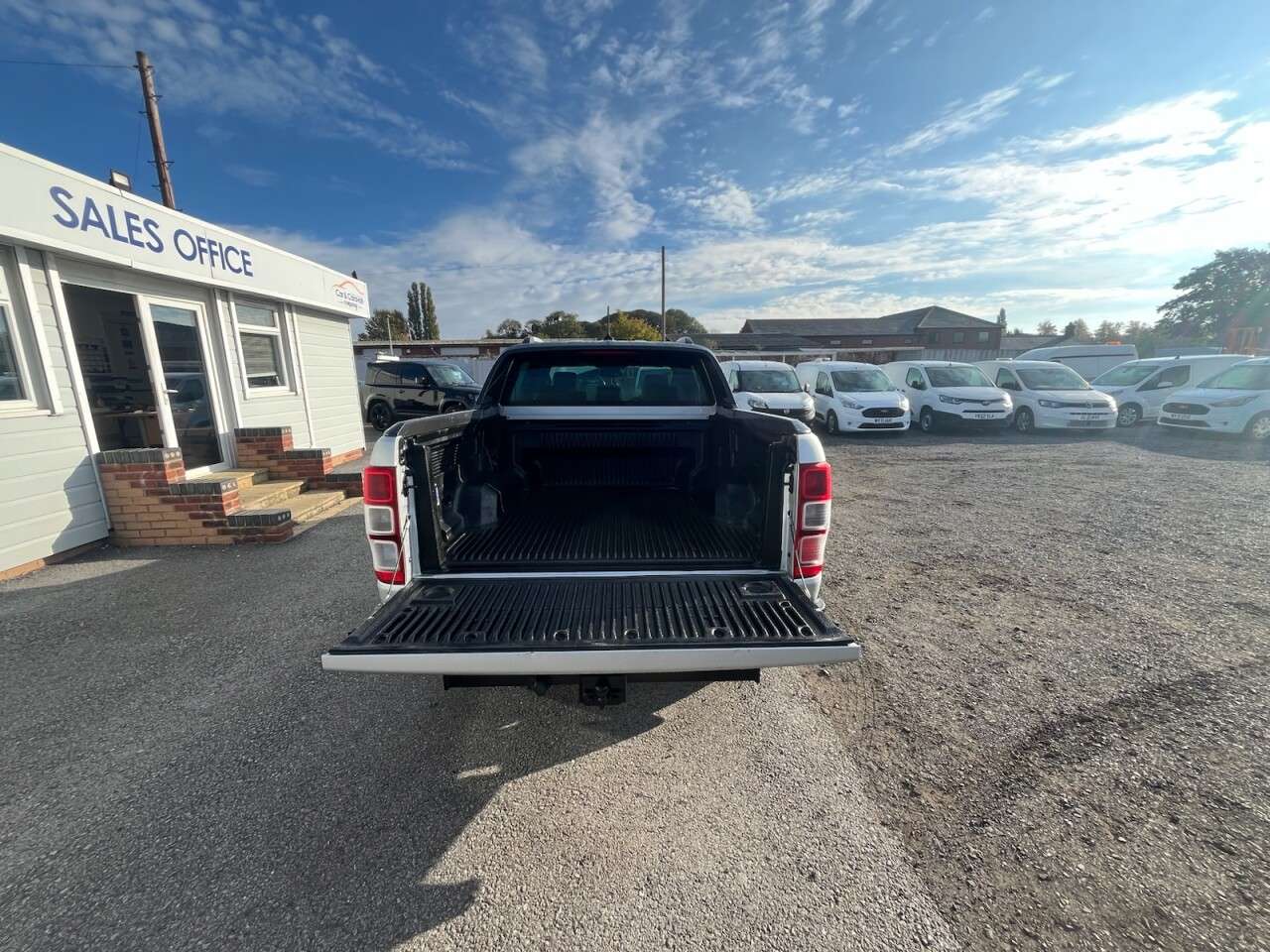 2022 FORD RANGER 2022 FORD RANGER