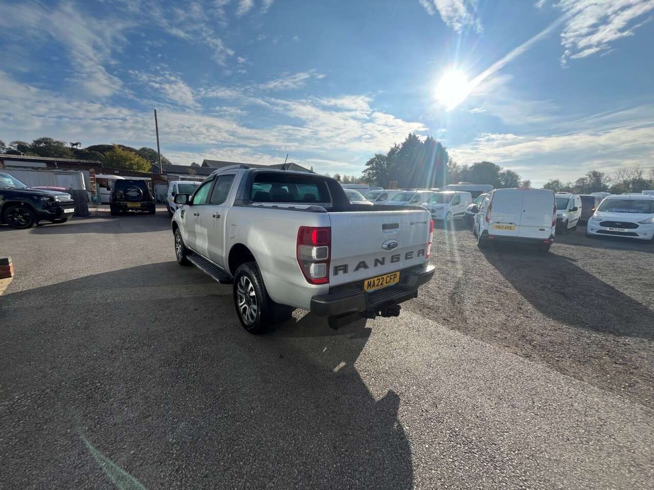 2022 FORD RANGER 2022 FORD RANGER