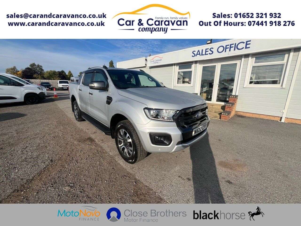 2022 FORD RANGER 2022 FORD RANGER