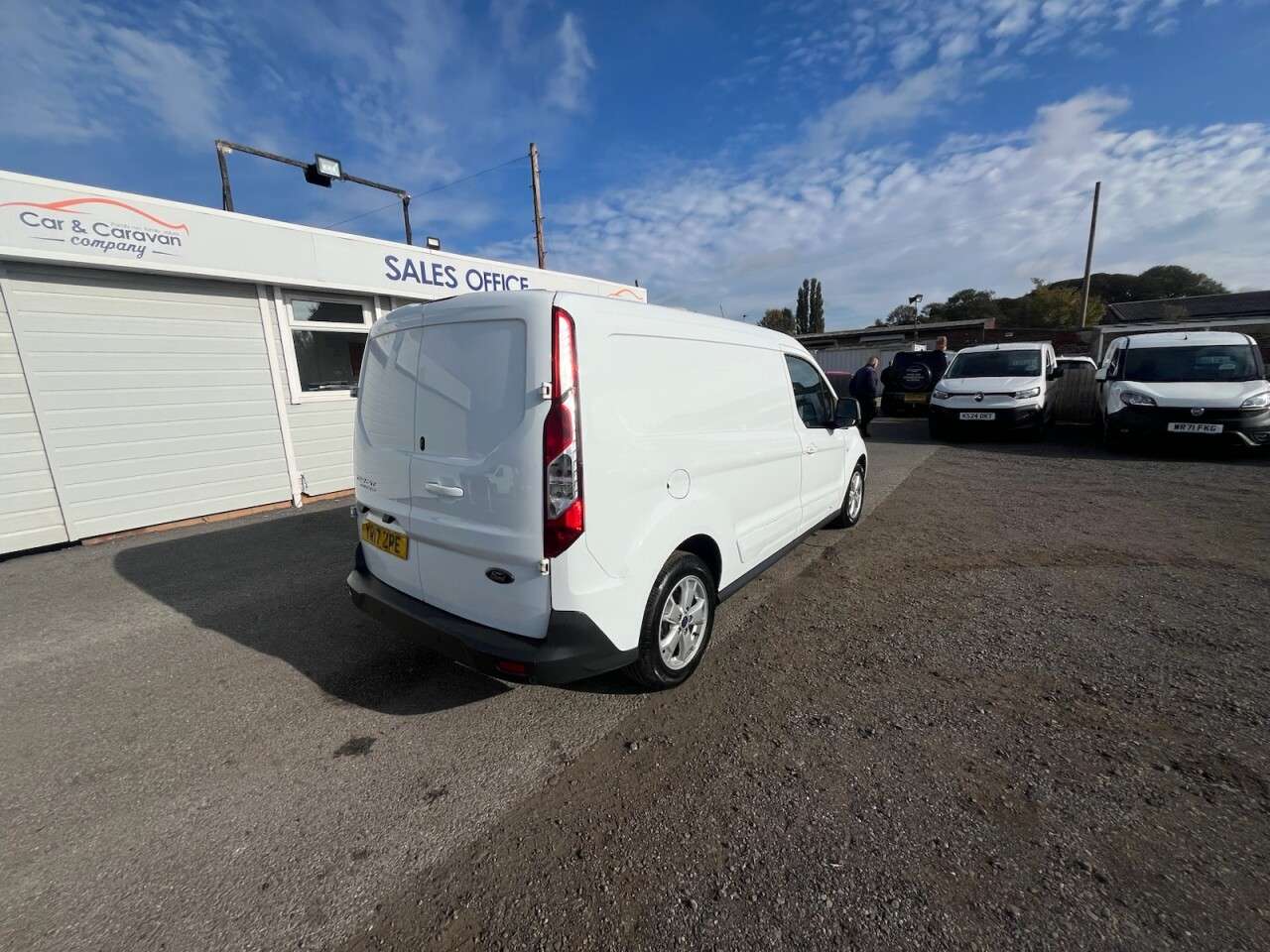 2017 FORD TRANSIT CONNECT 2017 FORD TRANSIT CONNECT